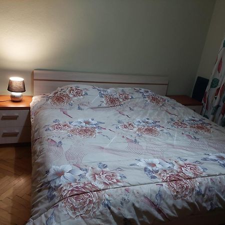 Myslym Shyri Lovely Top Apartment Tirana Kültér fotó