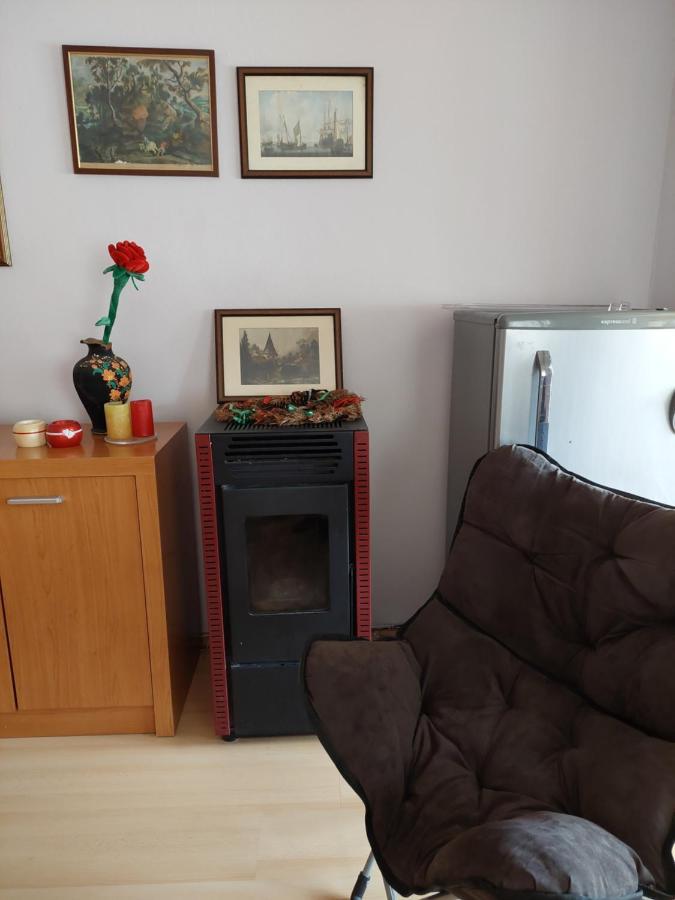 Myslym Shyri Lovely Top Apartment Tirana Kültér fotó