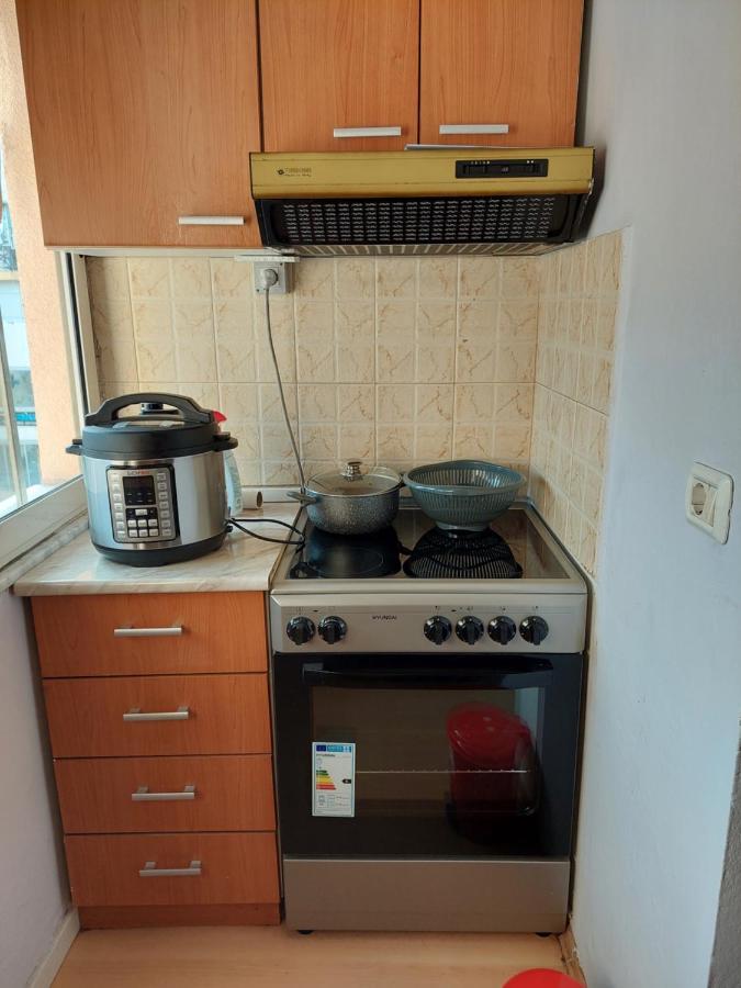Myslym Shyri Lovely Top Apartment Tirana Kültér fotó