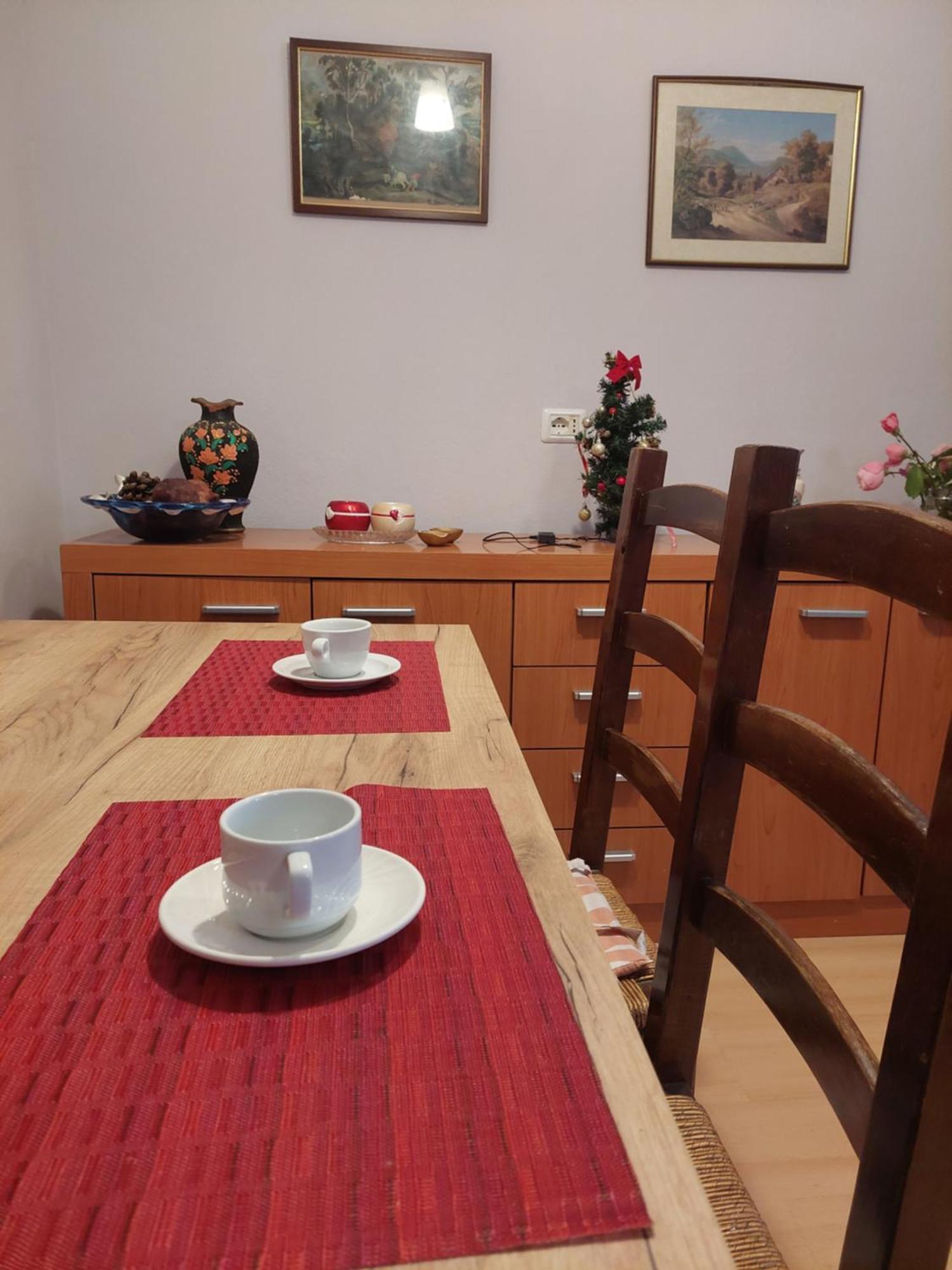 Myslym Shyri Lovely Top Apartment Tirana Kültér fotó