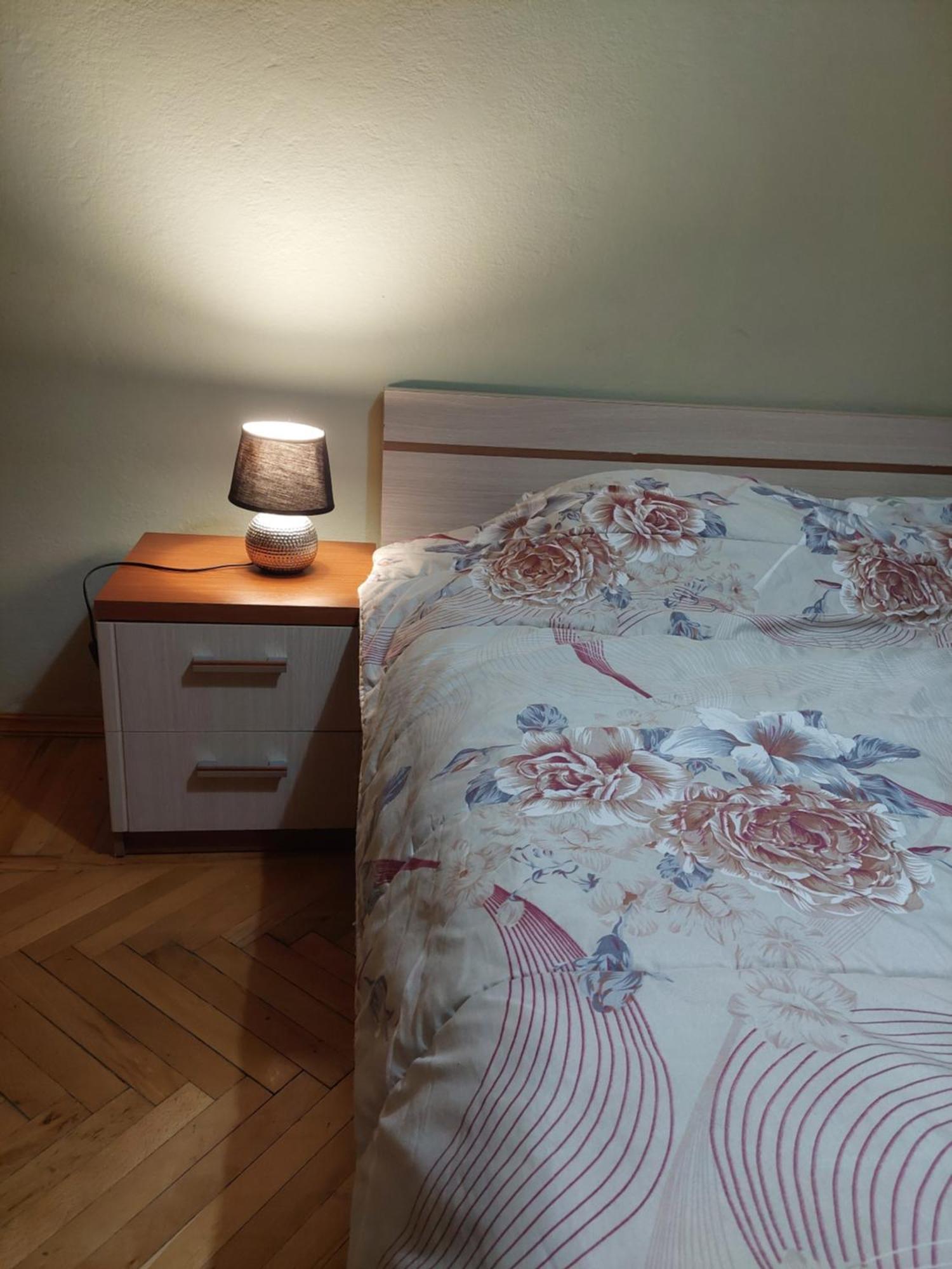 Myslym Shyri Lovely Top Apartment Tirana Kültér fotó