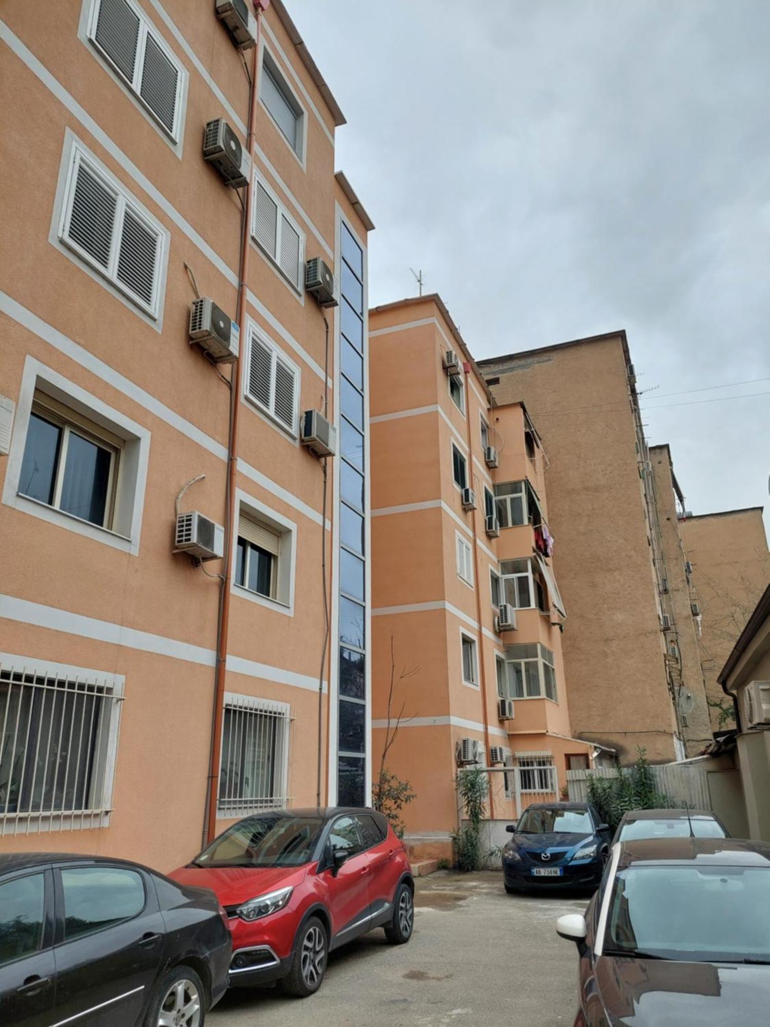 Myslym Shyri Lovely Top Apartment Tirana Kültér fotó